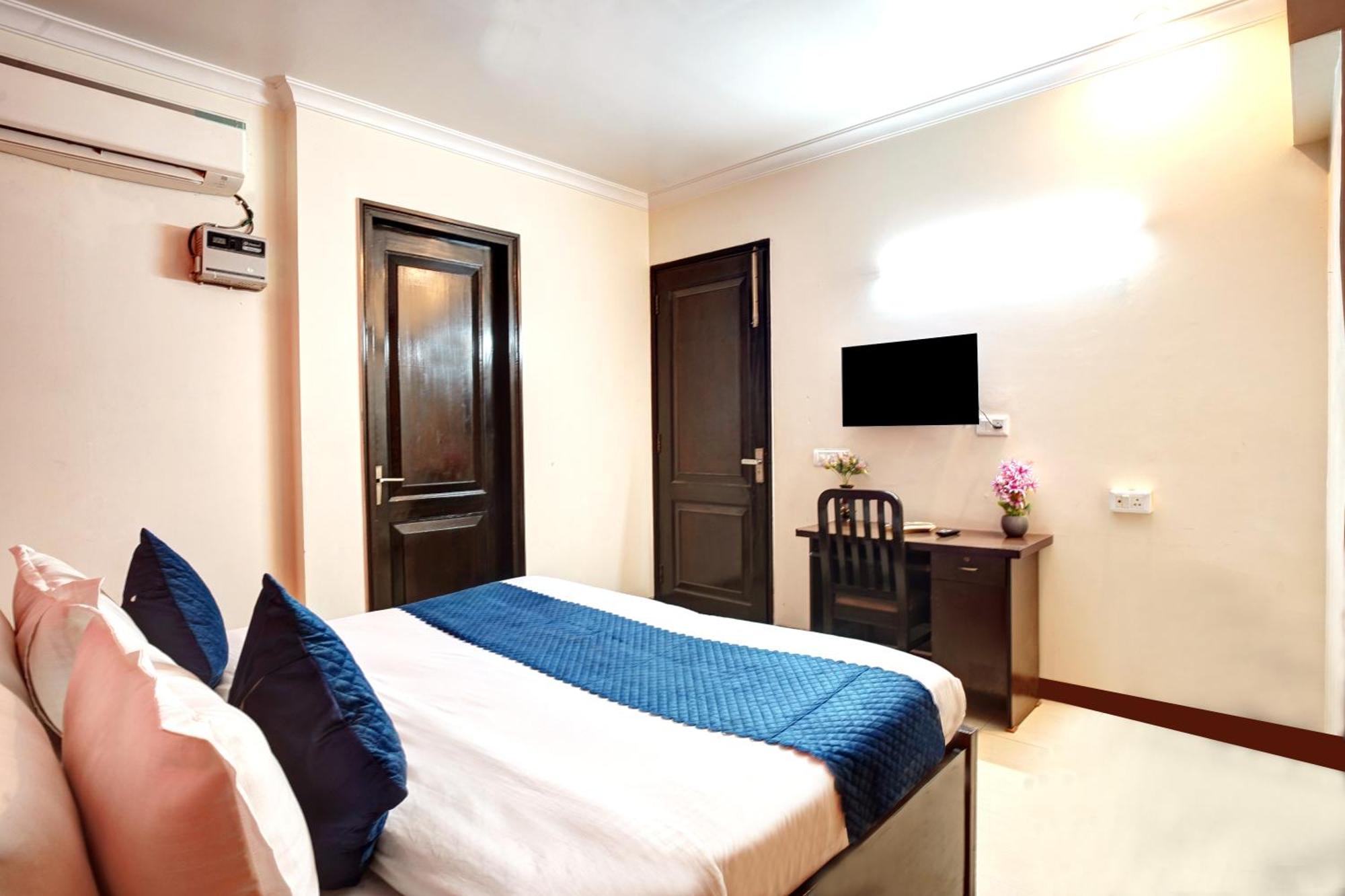 Nexhub Stay - Huda City Centre Gurgaon Extérieur photo